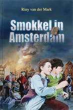 SMOKKEL IN AMSTERDAM 9789033120459 R. van der Mark, Verzenden, Gelezen, R. van der Mark