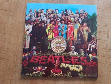 George Harrison, Ringo Starr, The Beatles - Différents