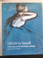 Degas by Himself Hb 9780356149325 Richard Kendall, Verzenden, Richard Kendall