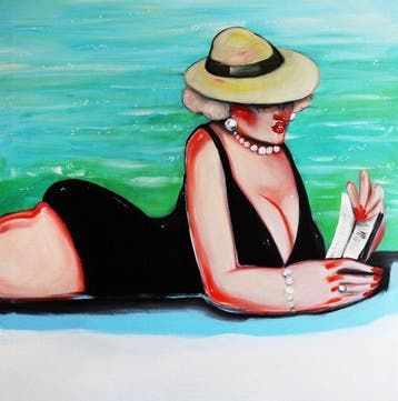 Yana Medow - Hot Days XL