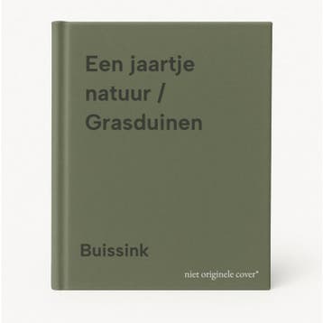 Een jaartje natuur / Grasduinen 9789032005856 Buissink, Verzenden, Gelezen, Buissink