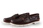Timberland Bootschoenen in maat 38 Bruin, Bruin, Verzenden, Zo goed als nieuw, Timberland