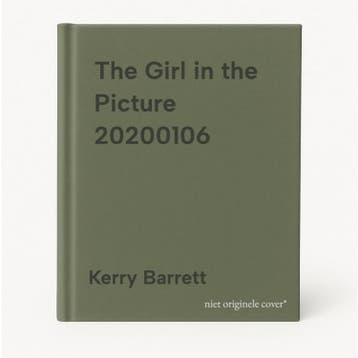 The Girl in the Picture 20200106 9780008389130 Kerry Barrett, Verzenden, Gelezen, Kerry Barrett