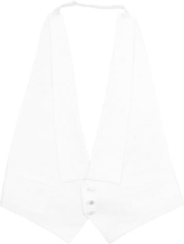 Rokvest Donau Wit maat XXL Heren, Verzenden, Nieuw, Wit, Suitable