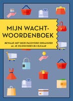 Mijn wachtwoordenboek (9789493236059, Witte Leeuw), Boeken, Informatica en Computer, Verzenden, Nieuw