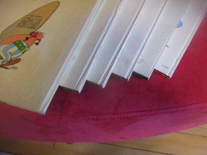 Astérix T1 + T11 + T14 à T16 + T29 - 6x C - EO/Ré - 6 Album, Livres, BD