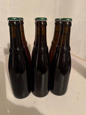 Westvleteren - VI avec caisse dorigine - 33cl - 12, Nieuw
