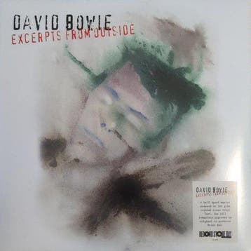 David Bowie - Excerpts From Outside (The Nathan Adler