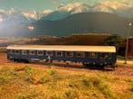 Fleischmann H0 - 5103/5105/5192/5194 - Wagon de passagers, Nieuw