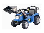 Kinder tractor, 12 volt elektrische voertuig met afstandsbed, Kinderen en Baby's, Ophalen of Verzenden, Nieuw