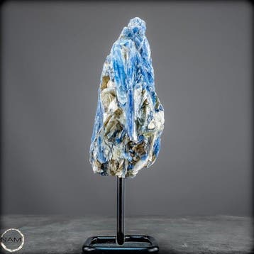 Natuurlijke kyanietkristal uit Brazilië – De hemelse zuil