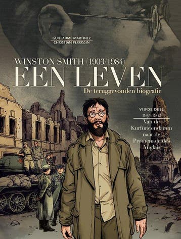 1945-1962 / Een leven, Winston Smith / 5 9789463948791, Boeken, Verzenden, Zo goed als nieuw, Christian Perrissin