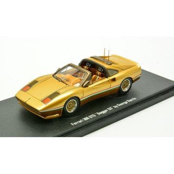 Autocult 1:43 - Model sportwagen - Ferrari 308 GTS spider, Nieuw