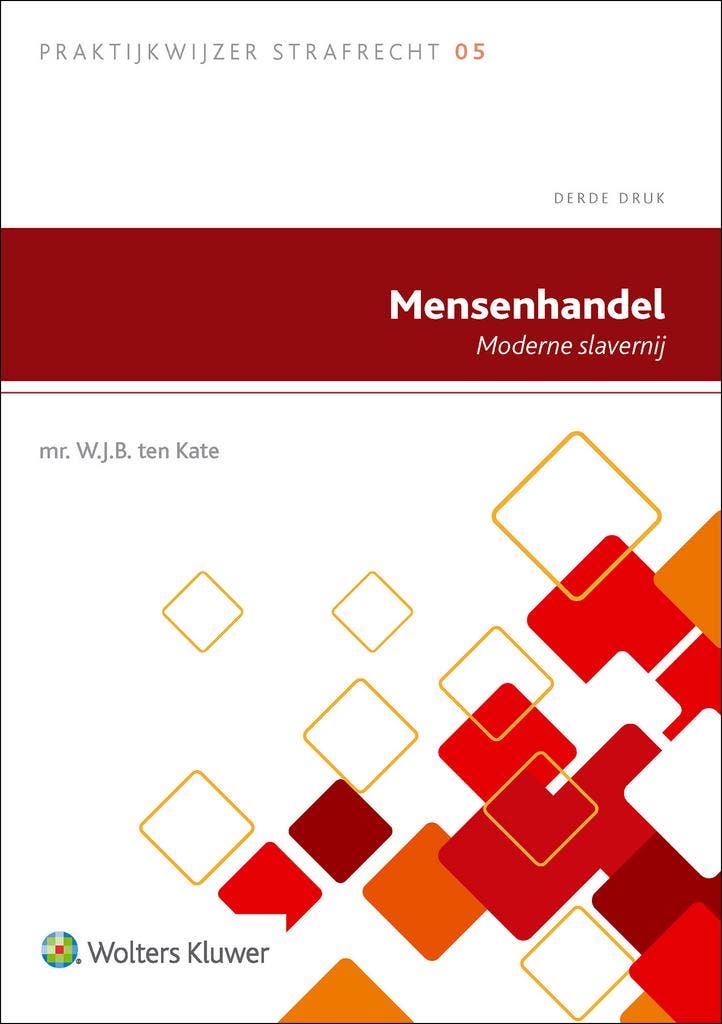 Mensenhandel 9789013167887, Livres, Science, Envoi