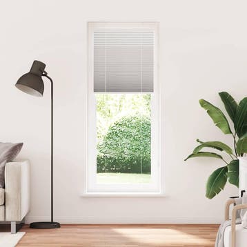 vidaXL Plissé rolgordijn 80x200 cm stofbreedte 79,4 cm, Verzenden