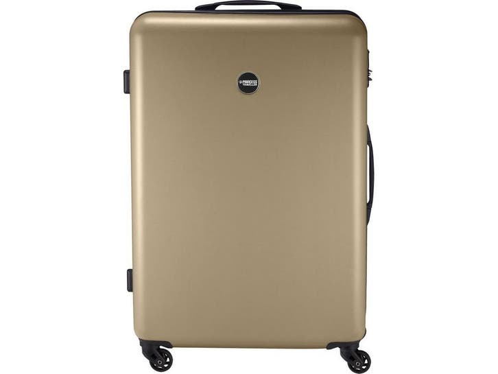 Princess Traveller PT01 - Reiskoffer - Lichtgewicht -, Bijoux, Sacs & Beauté, Valises, Envoi
