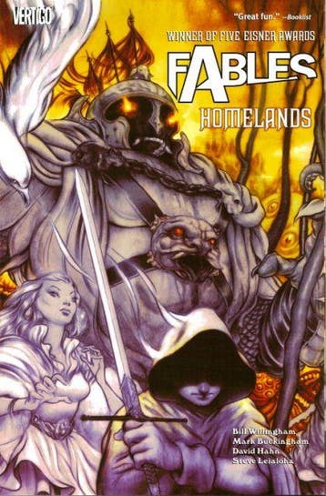 Fables Volume 6, Verzenden, Zo goed als nieuw