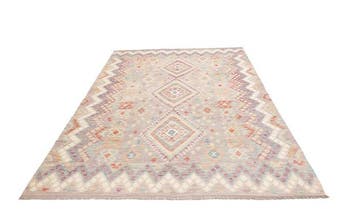 Kelim - Kelim - 302 cm - 202 cm - unused-Vintagestyle Kelim, Nieuw