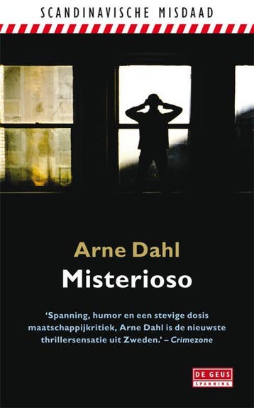 Misterioso 9789044522587 Arne Dahl, Verzenden, Arne Dahl