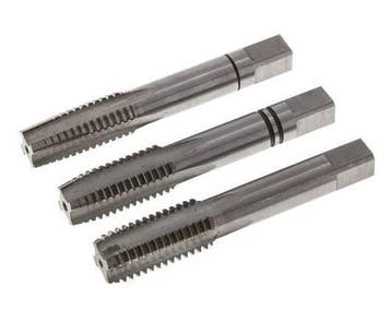 3-Delige Draadtap voor M 14x2,00 Spoed (DIN  352), Verzenden, Nieuw