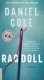Ragdoll / Ragdoll / 1 9789021024059 Daniel Cole, Verzenden, Gelezen, Daniel Cole