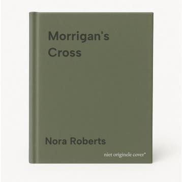Morrigans Cross 9780749936679 Nora Roberts, Verzenden, Gelezen, Nora Roberts