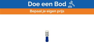 Bieden: Insulated Male Spade Electrical, Ophalen of Verzenden, Nieuw