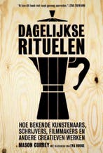 Dagelijkse rituelen 9789491845390 Mason Currey, Verzenden, Zo goed als nieuw, Mason Currey