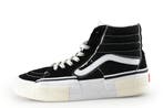 Vans Hoge sneakers in maat 39 Zwart, Kleding | Dames, Verzenden, Zwart, Sneakers, Gedragen