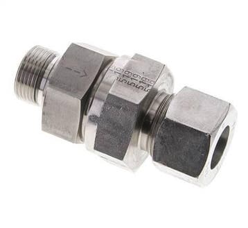Clapet anti-retour hydraulique Anneau de coupe 20S (M30x2) &, Verzenden