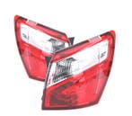 FEUX ARRIÈRE POUR NISSAN QASHQAI 10-, Verzenden