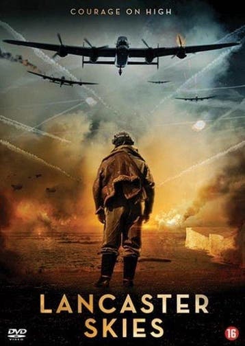 Lancaster Skies op DVD, Verzenden
