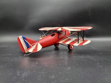 Japanese Fighter Plane - Military Aircraft - Modelvliegtuig, Nieuw