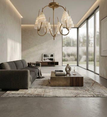 Lipparini - Kroonluchter - Muranoglas - kroonluchter