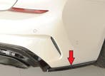 Rear Side Splitters voor BMW 3 Serie G20 / G21 met M Pakket, Ophalen of Verzenden