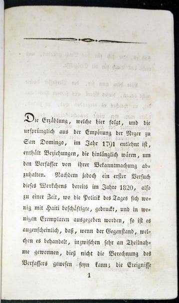 Victor Hugo - Bug-Jargal. Eine Erzählung aus den Zeiten der
