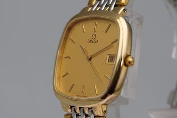 Omega - De Ville - Zonder minimumprijs - Cal.1430 Ref.396
