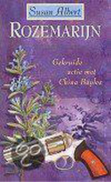 Rozemarijn / Gekruide actie met China Bayles 9789022527863, Verzenden, Gelezen, Susan Albert