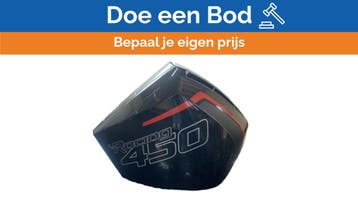 Bieden: Mercury 450 Racing Outboard Engine, Watersport en Boten, Ophalen of Verzenden, Nieuw