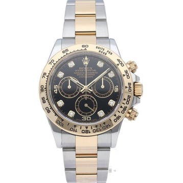 Rolex - Cosmograph Daytona Watch 8P Diamond - 116503G -