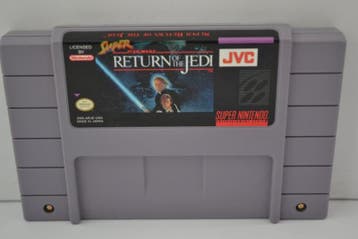 Super Star Wars - Return Of The Jedi (SNES USA)