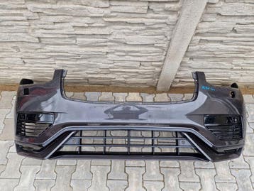 Volvo XC90 R-design 2 II voorbumper lift, Auto-onderdelen, Carrosserie, Verzenden, Gebruikt
