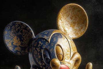 Yamila - Dualidad Suprema: Mickey Mouse en Resiliencia, Nieuw in verpakking