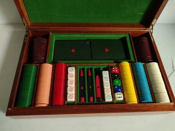 Industriële apparatuur - Regno DItalia - Vintage - Gioco