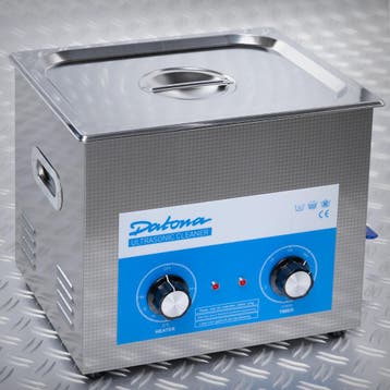 Datona Ultrasoon reiniger - 10 liter - Datona, Ophalen of Verzenden, Nieuw
