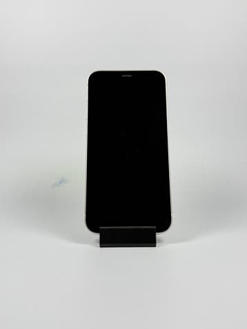 iPhone 12 Mini 128GB - Wit - 12mnd garantie, Telecommunicatie, Mobiele telefoons | Apple iPhone, 128 GB, IPhone 12 Mini, Wit, Ophalen of Verzenden