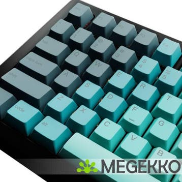 Glorious GPBT Rainforest Gradient Keycaps, Computers en Software, Toetsenborden, Verzenden, Nieuw