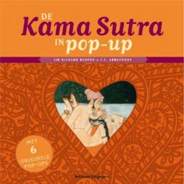 De Kama Sutra in pop-up 9789059202689 Robert Burton, Boeken, Verzenden, Gelezen, Robert Burton