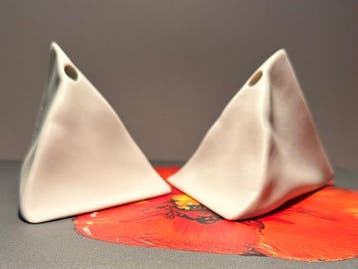 Rosenthal - Tapio Wirkkala - Vase (2) - Studio-Linie -