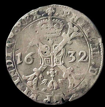 Spaanse Nederlanden, Brabant, Brussel. Philip IV